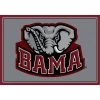 Alabama 4 ft. by 6 ft. Spirit Area Rug by MILLIKEN