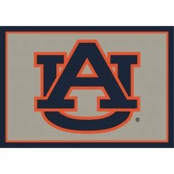 Auburn University 4 ft. by 6 ft. Spirit Area Rug by MILLIKEN