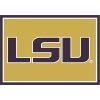 LSU 4 ft. by 6 ft. Spirit Area Rug by MILLIKEN