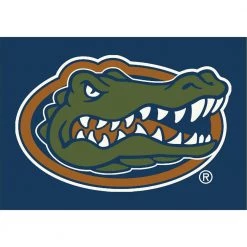 University of Florida 4 ft. by 6 ft. Spirit Area Rug by MILLIKEN