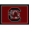 University of South Carolina 4 ft. by 6 ft. Spirit Area Rug by MILLIKEN