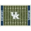 University of Kentucky 4 ft. by 6 ft. Homefield Area Rug by MILLIKEN