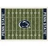 Penn State 6 ft. x 8 ft. Homefield Area Rug by MILLIKEN
