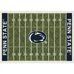 Penn State 6 ft. x 8 ft. Homefield Area Rug by MILLIKEN