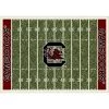 University Of South Carolina 6 ft. x 8 ft. Homefield Area Rug by MILLIKEN