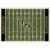Central Florida University 6 ft. x 8 ft. Homefield Area Rug by MILLIKEN