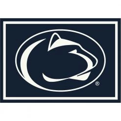 Penn State 6 ft. x 8 ft. Spirit Area Rug by MILLIKEN