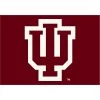 Indiana University 6 ft. x 8 ft. Spirit Area Rug by MILLIKEN