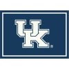 University Of Kentucky 6 ft. x 8 ft. Spirit Area Rug by MILLIKEN