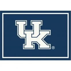 University Of Kentucky 6 ft. x 8 ft. Spirit Area Rug by MILLIKEN