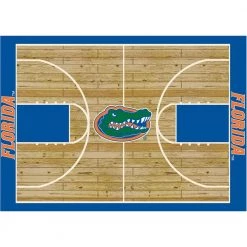 Florida 4 ft. by 6 ft. Courtside Area Rug by MILLIKEN