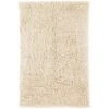Genuine Greek Flokati Shag Natural 9 ft. x 12 ft. Area Rug by nuLOOM