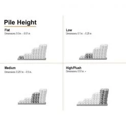 Armitra Moroccan Transitional Shag Natural 8 ft. x 10 ft. Area Rug by nuLOOM -nuLOOM Sales Store natural nuloom area rugs hjmrc1a 8010 d4 1000