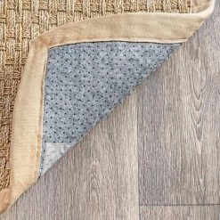 Hesse Checker Weave Seagrass Natural 8 ft. x 10 ft. Indoor Area Rug by nuLOOM -nuLOOM Sales Store natural nuloom area rugs hjsg01a 8010 66 1000