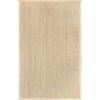 Larnaca Seagrass Herringbone Natural 9 ft. x 12 ft. Indoor/Outdoor Area Rug by nuLOOM