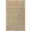 Spero Seagrass Basketweave Natural 9 ft. x 12 ft. Indoor/Outdoor Area Rug by nuLOOM