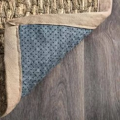 Spero Seagrass Basketweave Natural 9 ft. x 12 ft. Indoor/Outdoor Area Rug by nuLOOM -nuLOOM Sales Store natural nuloom area rugs hjsg03a 9012 76 1000