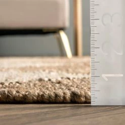 Maxwelle Diamond Trellis Natural 8 ft. x 10 ft. Indoor Area Rug by nuLOOM -nuLOOM Sales Store natural nuloom area rugs vcse01a 8010 fa 1000