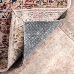 Dotty Non-Slip Grip 9 ft. x 12 ft. Rectangle Rug Pad by nuLOOM -nuLOOM Sales Store nuloom rug pads afpd02a 9012 44 1000