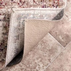 Basketweave Non-Slip Grip 9 ft. x 12 ft. Rectangle Rug Pad by nuLOOM 9 Basketweave Non-Slip Grip 9 ft. x 12 ft. Rectangle Rug Pad by nuLOOM -nuLOOM Sales Store nuloom rug pads afpd03a 9012 44 1000