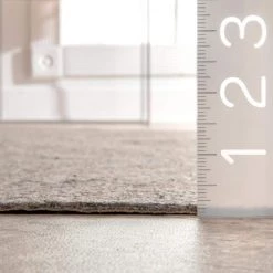 Basketweave Non-Slip Grip 9 ft. x 12 ft. Rectangle Rug Pad by nuLOOM 10 Basketweave Non-Slip Grip 9 ft. x 12 ft. Rectangle Rug Pad by nuLOOM -nuLOOM Sales Store nuloom rug pads afpd03a 9012 fa 1000