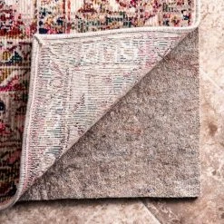 nuLOOM Sales Store 13 Geometric Non-Slip Grip 9 ft. x 12 ft. Rectangle Rug Pad by nuLOOM