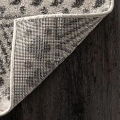 Gem Greek Diamond Trellis Off White 9 ft. x 12 ft. Area Rug by nuLOOM 11 Gem Greek Diamond Trellis Off White 9 ft. x 12 ft. Area Rug by nuLOOM -nuLOOM Sales Store off white nuloom area rugs acge03a 9012 66 1000