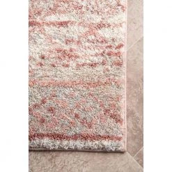 Sunniva Moroccan Pink 8 ft. x 10 ft. Area Rug by nuLOOM 11 Sunniva Moroccan Pink 8 ft. x 10 ft. Area Rug by nuLOOM -nuLOOM Sales Store pink nuloom area rugs acsd04a 8010 1d 1000