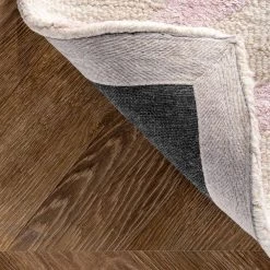 Zebra Stripes Pink 8 ft. x 10 ft. Indoor Area Rug by nuLOOM -nuLOOM Sales Store pink nuloom area rugs zf5b 8010 fa 1000