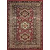 Transitional Medieval Randy Red 10 ft. x 14 ft. Indoor/Outdoor Area Rug by nuLOOM
