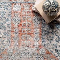 Westlyn Faded Medallion Rust 8 ft. 10 in. x 12 ft. Indoor Area Rug by nuLOOM 13 Westlyn Faded Medallion Rust 8 ft. 10 in. x 12 ft. Indoor Area Rug by nuLOOM -nuLOOM Sales Store rust nuloom area rugs kksl08b 9012 4f 1000