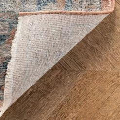 Westlyn Faded Medallion Rust 8 ft. 10 in. x 12 ft. Indoor Area Rug by nuLOOM 11 Westlyn Faded Medallion Rust 8 ft. 10 in. x 12 ft. Indoor Area Rug by nuLOOM -nuLOOM Sales Store rust nuloom area rugs kksl08b 9012 66 1000