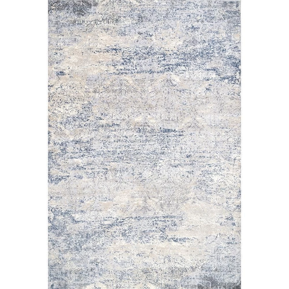 Twilight Tribal Distressed Silver 10 ft. x 14 ft. Indoor Area Rug by nuLOOM 1 Twilight Tribal Distressed Silver 10 ft. x 14 ft. Indoor Area Rug by nuLOOM