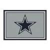 NFL 4 ft. x 6 ft. Dallas Cowboys spirit rug by MILLIKEN