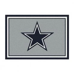 NFL 4 ft. x 6 ft. Dallas Cowboys spirit rug by MILLIKEN