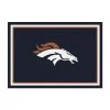 NFL 4 ft. x 6 ft. Denver Broncos spirit rug by MILLIKEN