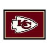 NFL 4 ft. x 6 ft. Kansas City Chiefs spirit rug by MILLIKEN