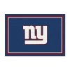 NFL 4 ft. x 6 ft. New York Giants spirit rug by MILLIKEN