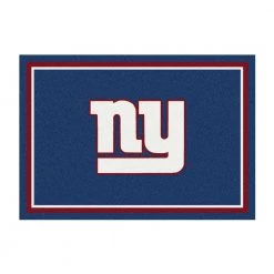 NFL 4 ft. x 6 ft. New York Giants spirit rug by MILLIKEN