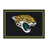 NFL 4 ft. x 6 ft. Jacksonville Jaguars spirit rug by MILLIKEN