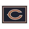 NFL 4 ft. x 6 ft. Chicago Bears spirit rug by MILLIKEN