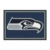NFL 4 ft. x 6 ft. Seahawks spirit rug by MILLIKEN