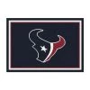 NFL 4 ft. x 6 ft. Houston Texans spirit rug by MILLIKEN