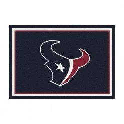 NFL 4 ft. x 6 ft. Houston Texans spirit rug by MILLIKEN