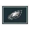 Philadelphia Eagles 4 ft. x 6 ft. team color spirit rug by MILLIKEN