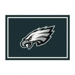 Philadelphia Eagles 4 ft. x 6 ft. team color spirit rug by MILLIKEN
